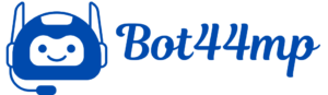 Bot44mp logo Pos44mp Marketing Bot44mp logo