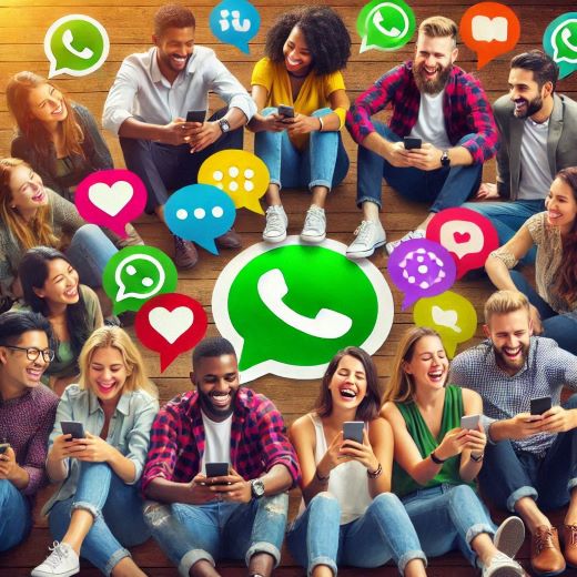 broadcasting su WhatsApp Pos44mp Marketing broadcasting su WhatsApp