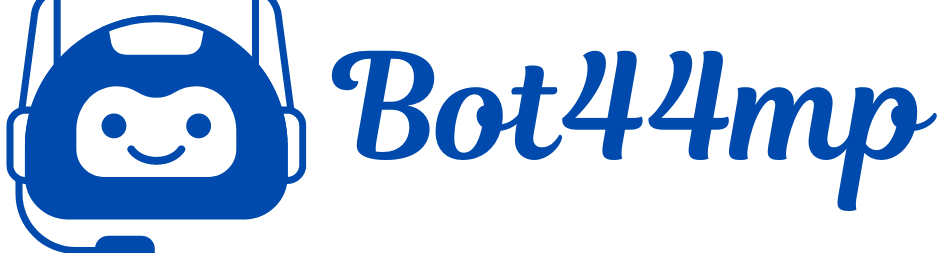 Bot44mp logo