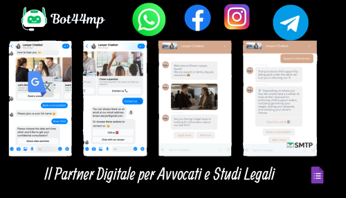 Il Partner Digitale per Avvocati e Studi Legal