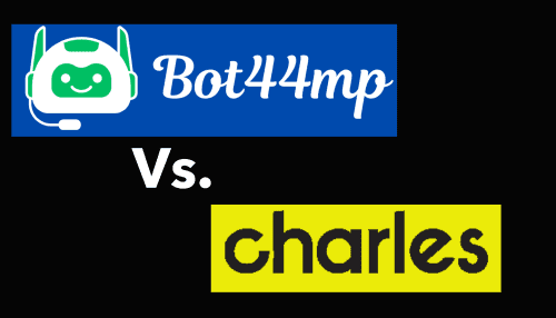 Bot44mp Vs hellocharles Pos44mp Marketing Bot44mp Vs hello charles