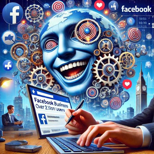 Facebook business Pos44mp Marketing Facebook business