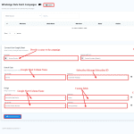 Recupero Dati da Google Sheets